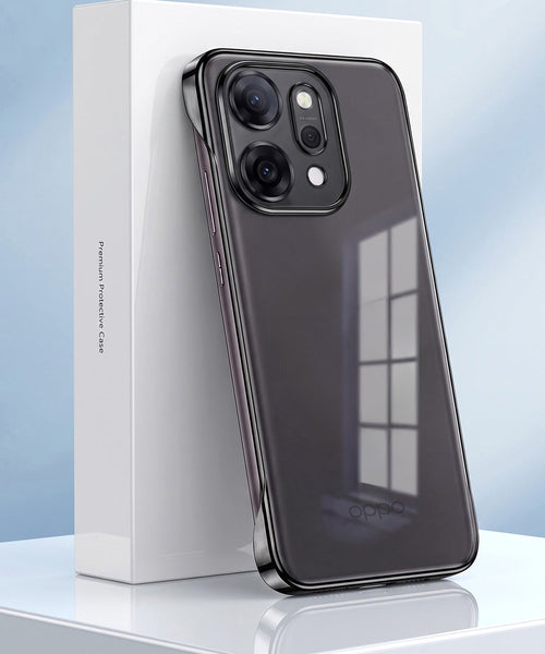 Oppo Reno 14 Pro 5G (100% Original) Ultra-Thin Frameless Lightweight Case