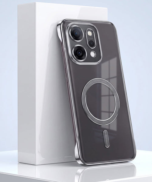Oppo Reno 14 Pro 5G Frameless MagSafe Shockproof Case