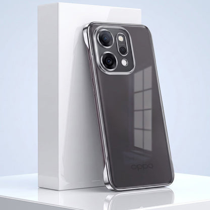 Oppo Reno 14 Pro 5G (100% Original) Ultra-Thin Frameless Lightweight Case