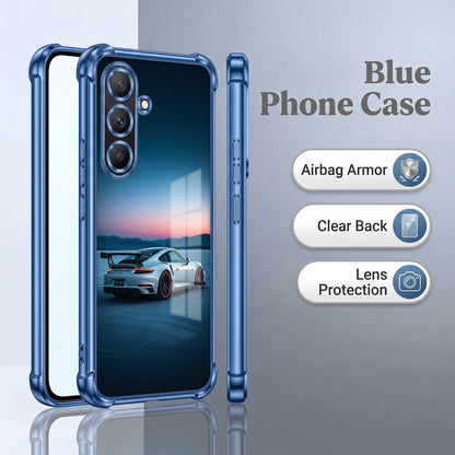 Samsung Galaxy A36 5G Porsche  Airbags Printed Back Case
