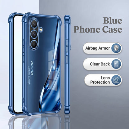 Samsung Galaxy A56 5G Premium Infinity Energy Airbags Printed Back Case