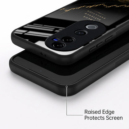 Vivo V40 Pro 5G Focus Acrylic Glass Back Case