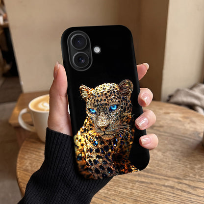 iPhone 16 5G Panther Protective Case
