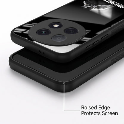 Oppo F29 Pro 5G Premium Acrylic Shockproof Glass Back Case (Gamer Edition)