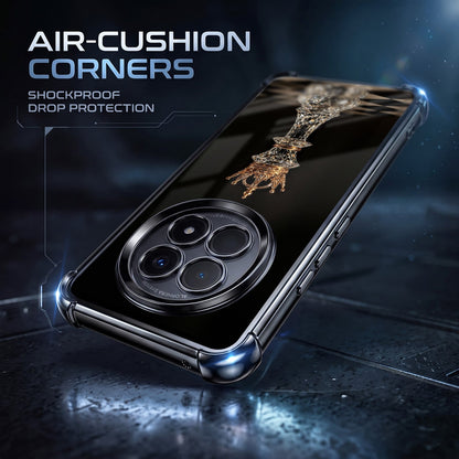 Oppo F29 5G Chess King Airbags Printed Back Case
