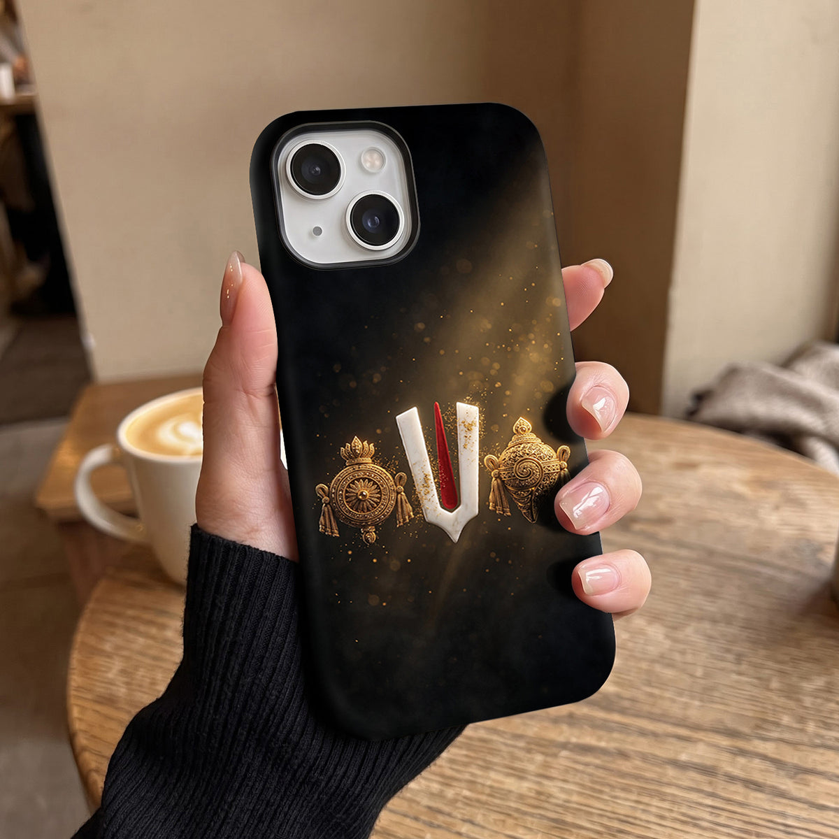 iPhone 15 5G Royal Heritage Edition Protective Case