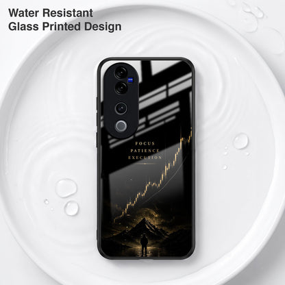 Vivo V40 Pro 5G Focus Acrylic Glass Back Case