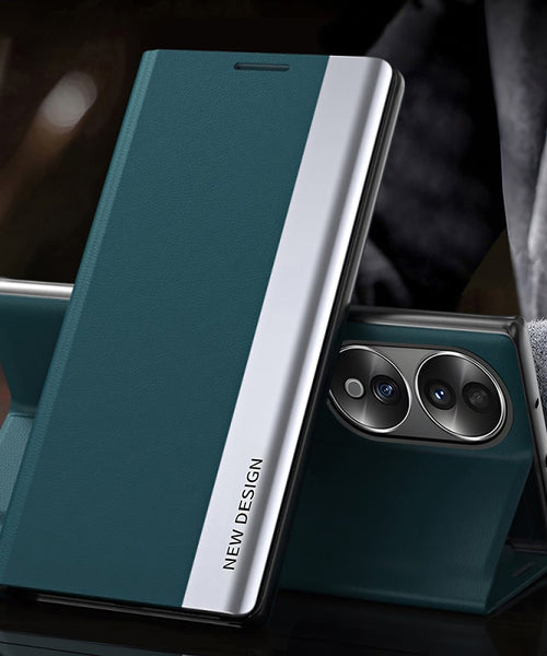 Vivo V40 Pro 5G Flip Leather Case