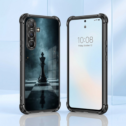 Samsung Galaxy A56 5G Checkmate Airbags Printed Back Case