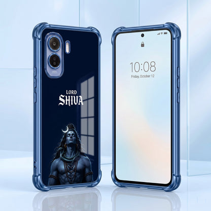 Vivo T5 Pro 5G Premium Lord Shiva Airbags Printed Back Case