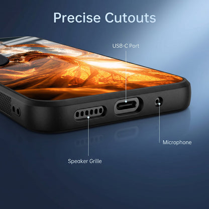 Vivo V40 Pro 5G Divine Hanuman Acrylic Glass Back Case