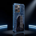 Oppo Reno 15 Pro Mini 5G Premium Royal Horse Airbags Printed Back Case