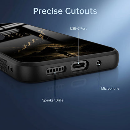 Vivo V40 Pro 5G Focus Acrylic Glass Back Case