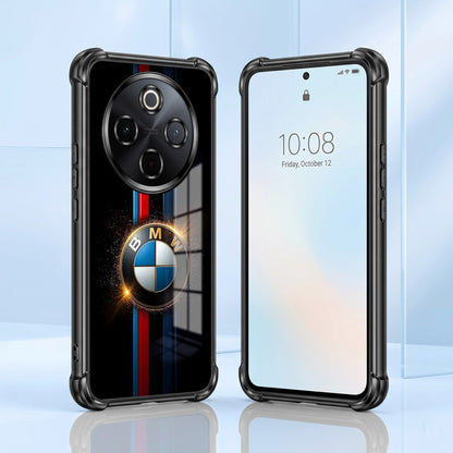 Vivo T4 5G Premium BMW Logo Airbags Printed Back Case