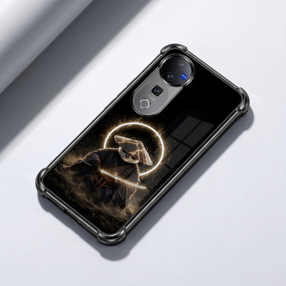 Vivo V40 Pro 5G Warrior Panda Airbags Printed Back Case