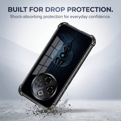 Vivo T4 5G Shiva Aura Airbags Printed Back Case