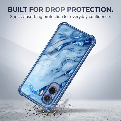 Vivo T5 Pro 5G Marvel Texture  Airbags Printed Back Case