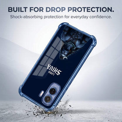 Vivo T5 Pro 5G Premium Lord Shiva Airbags Printed Back Case