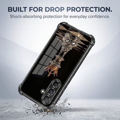Samsung Galaxy A36 5G Chess King Airbags Printed Back Case