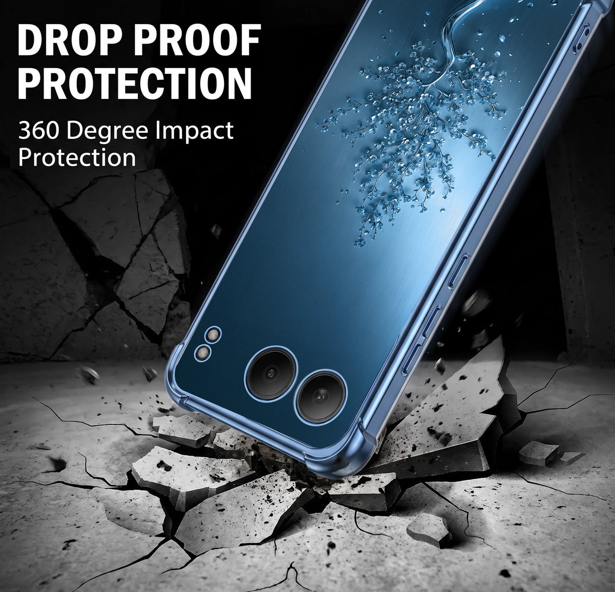 One Plus Nord 4 5G Faith Tree Airbags Printed Back Case