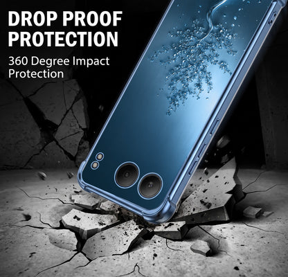 One Plus Nord 4 5G Faith Tree Airbags Printed Back Case
