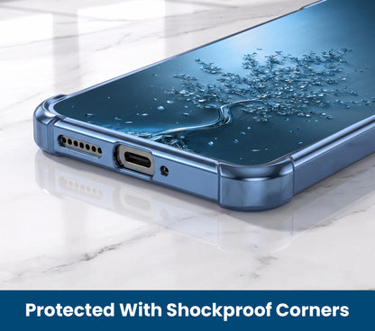 Motorola Edge 60 Pro 5G Faith Tree Airbags Printed Back Case