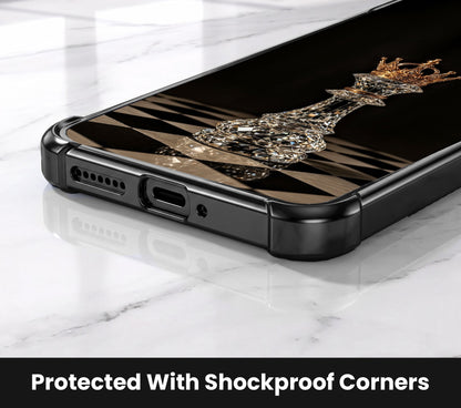 Nothing Phone 2 Pro 5G Chess King Airbags Printed Back Case