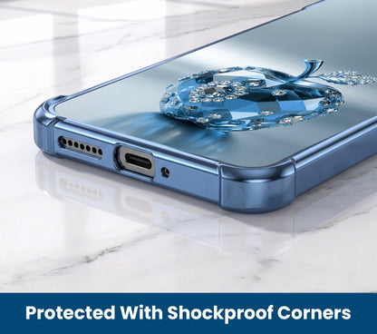 One Plus Nord 4 5G Blue Apple Airbags Printed Back Case