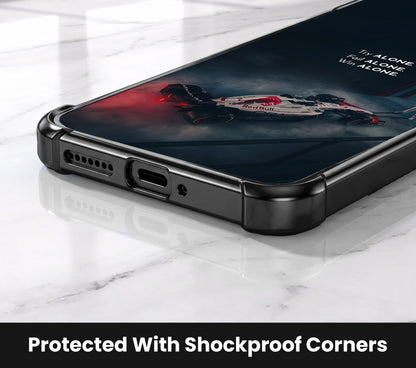 Oppo F31 Pro 5G F1 Alone Airbags Printed Back Case