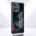 Motorola Edge 50 Neo 5G F1 Alone Airbags Printed Back Case