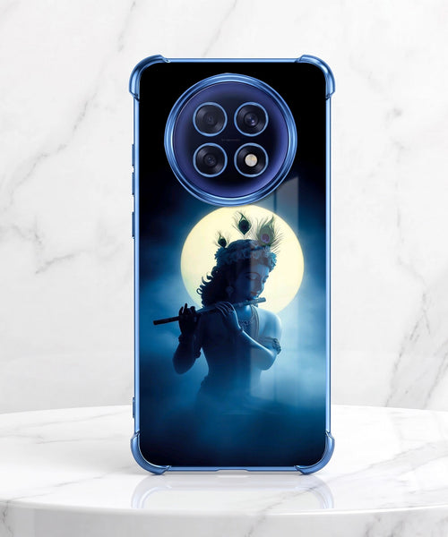 Oppo F31 Pro+ 5G Midnight Krishna Airbags Printed Back Case