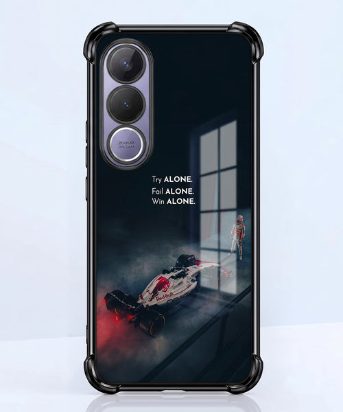 Vivo V70 FE 5G F1 Alone Airbags Printed Back Case