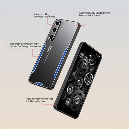 Samsung Galaxy A56 5G Luxury Aluminium Metal Frame Protective Case