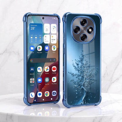 Oppo F31 Pro 5G Faith Tree Airbags Printed Back Case