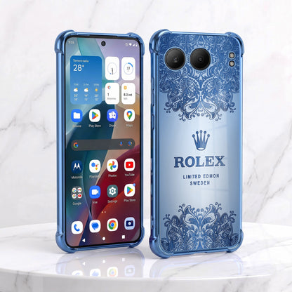 One Plus Nord 4 5G Rolex Airbags Printed Back Case