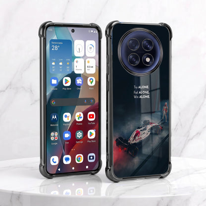 Oppo F31 Pro+ 5G F1 Alone Airbags Printed Back Case