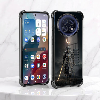 Oppo F31 Pro+ 5G Samurai Warrior Airbags Printed Back Case