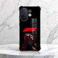 Vivo V60 5G F1 Rider Airbags Printed Back Case