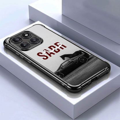 Motorola Edge 70 5G SABR Airbags Printed Back Case