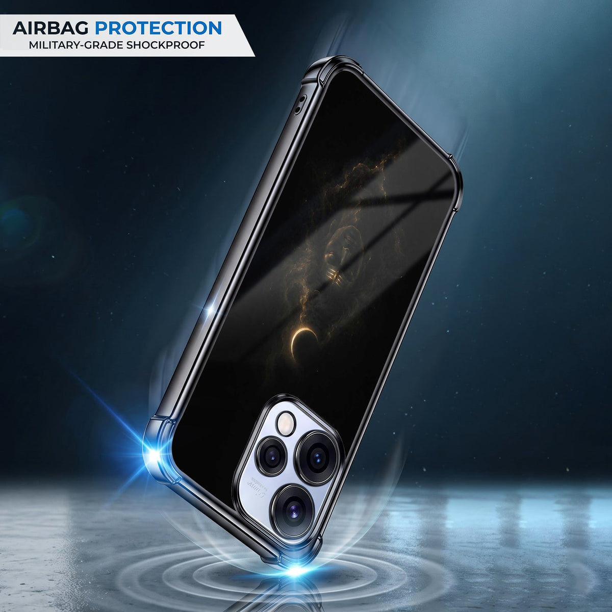 Oppo Reno 15 5G Divine Mahadev Airbags Printed Back Case