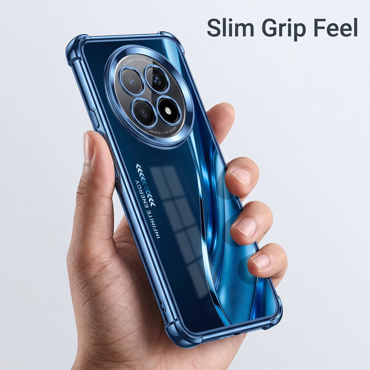 Oppo F29 5G Premium Infinity Energy Airbags Printed Back Case