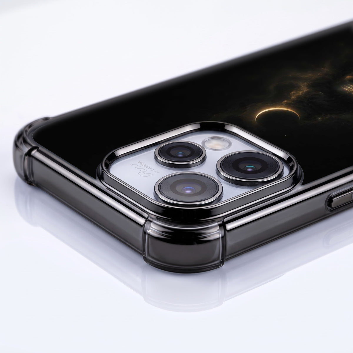 Oppo Reno 15 5G Divine Mahadev Airbags Printed Back Case