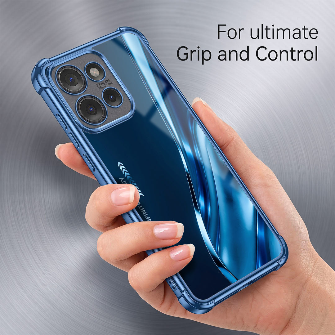 Motorola Edge 50 5G Premium Infinity Energy Airbags Printed Back Case