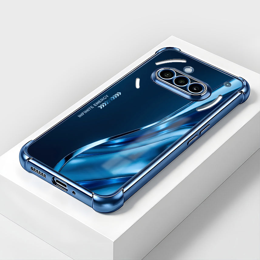 Nothing Phone 3a 5G Premium Infinity Energy Airbags Printed Back Case