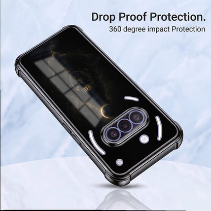 Nothing Phone 3a 5G Divine Mahadev Airbags Printed Back Case