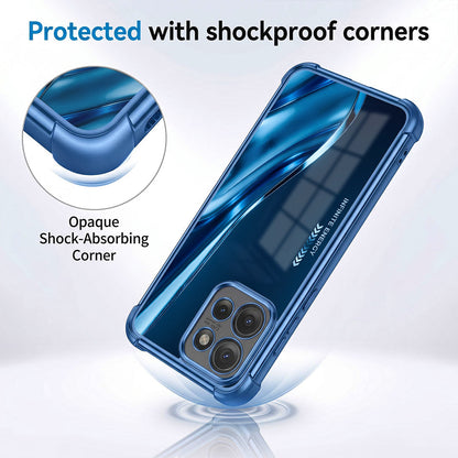 Motorola Edge 50 Neo 5G Premium Infinity Energy Airbags Printed Back Case