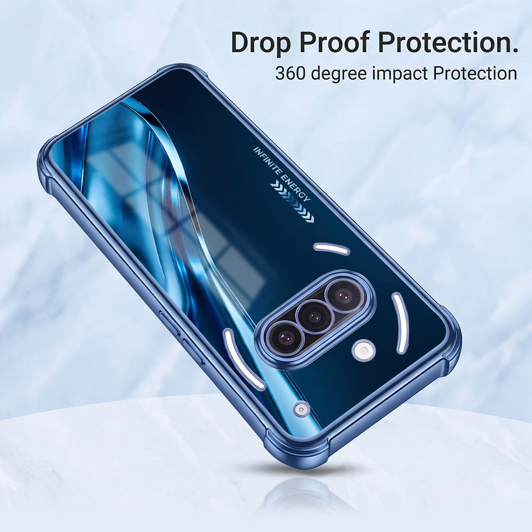 Nothing Phone 3a 5G Premium Infinity Energy Airbags Printed Back Case