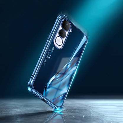 Vivo Y400 Pro 5G Premium Infinity Energy Airbags Printed Back Case