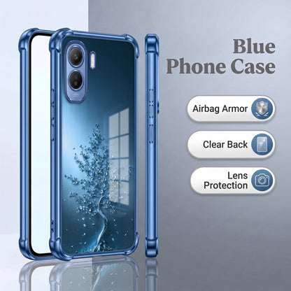 Vivo T5 Pro 5G Faith Tree Airbags Printed Back Case