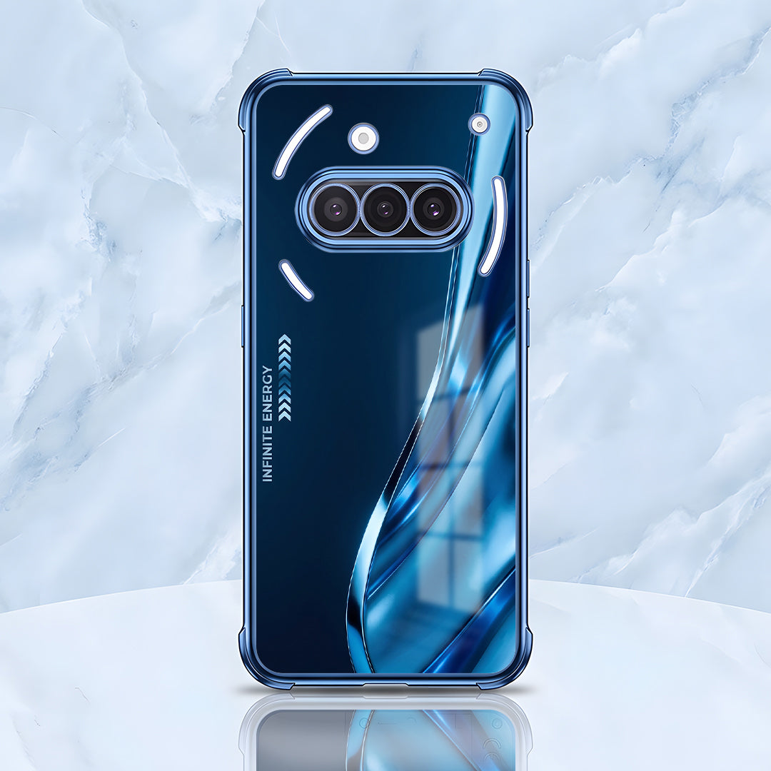 Nothing Phone 3a 5G Premium Infinity Energy Airbags Printed Back Case